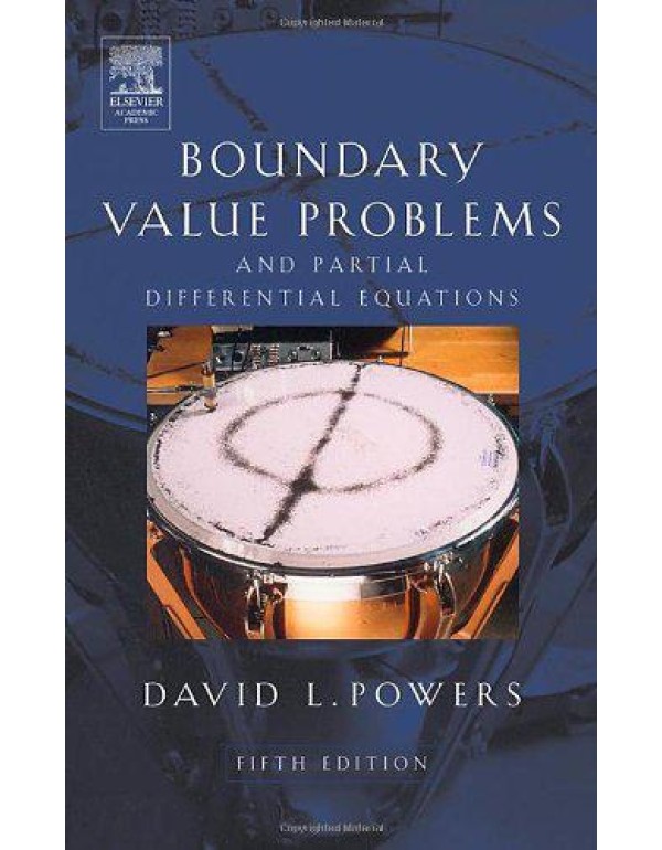 Boundary Value Problems: and Partial Differential ...