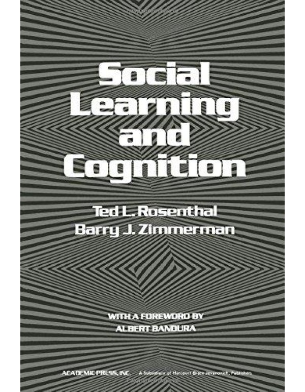 Social Learning and Cognition