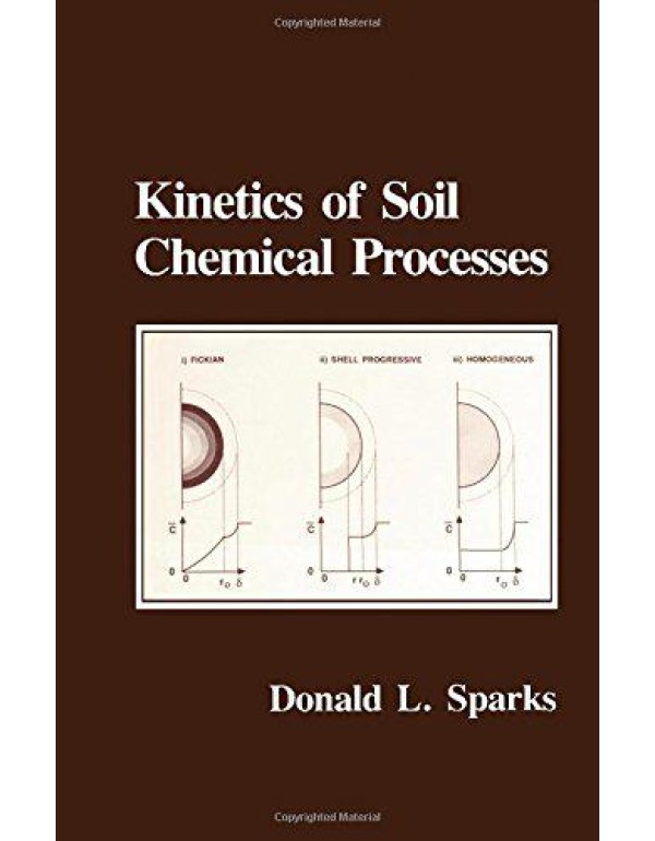 Kinetics of Soil Chemical Processes