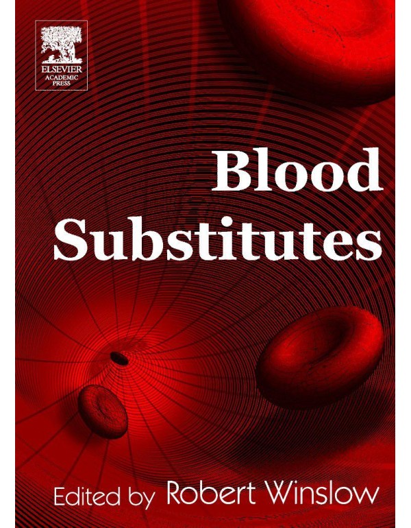 Blood Substitutes (Winslow, Blood Substitutes)