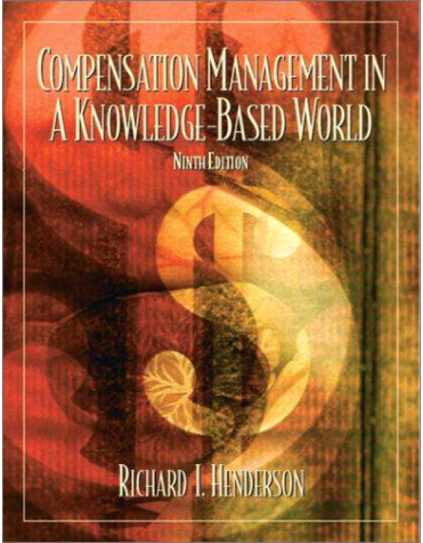 Compensation Management in a Knowledge-Based World...