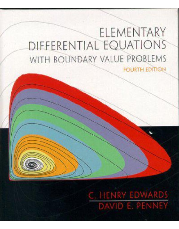 Elementary Differential Equations with Boundary Va...