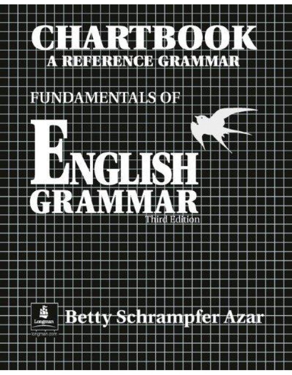 Chartbook A Reference Grammar Fundamentals of Engl...