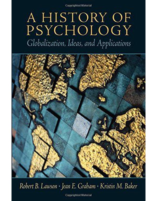 A History of Psychology