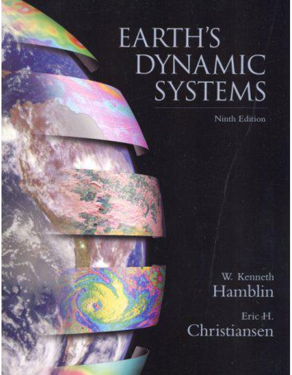 Earth's Dynamic Systems (9th Edition)