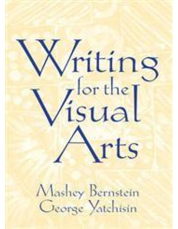 Writing for the Visual Arts