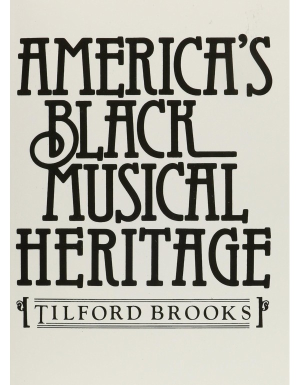 America's Black Musical Heritage