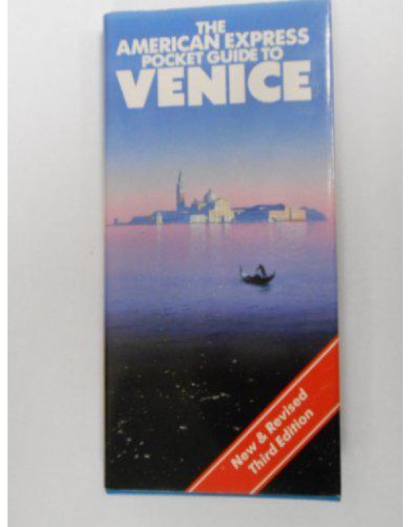 The American Express Pocket Guide to Venice (Ameri...