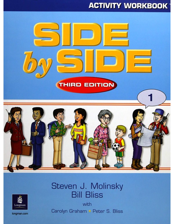 Activity Workbook to accompany Side By Side, Book ...