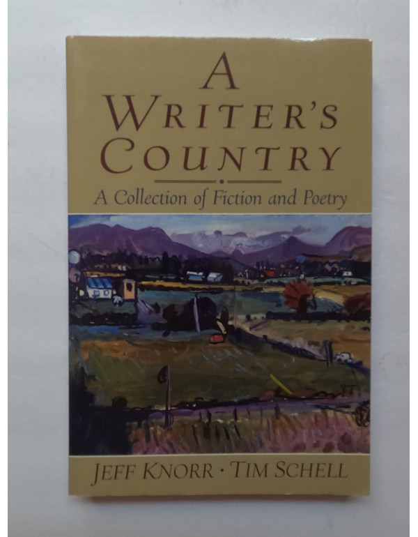 A Writer's Country: A Collection of Fiction and Po...