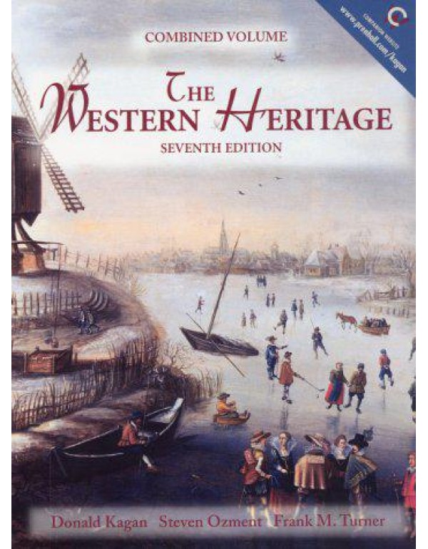 The Western Heritage (7th Edition)