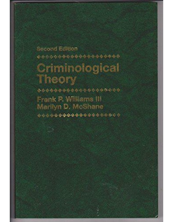 Criminological Theory