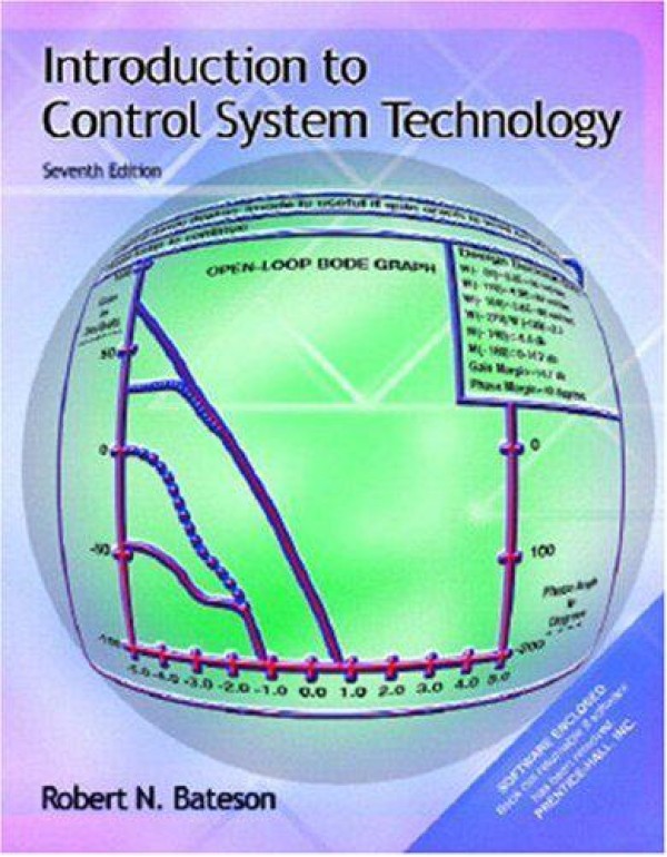 Introduction to Control System Technology (7th Edi...