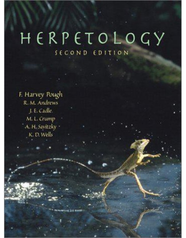 Herpetology (2nd Edition)