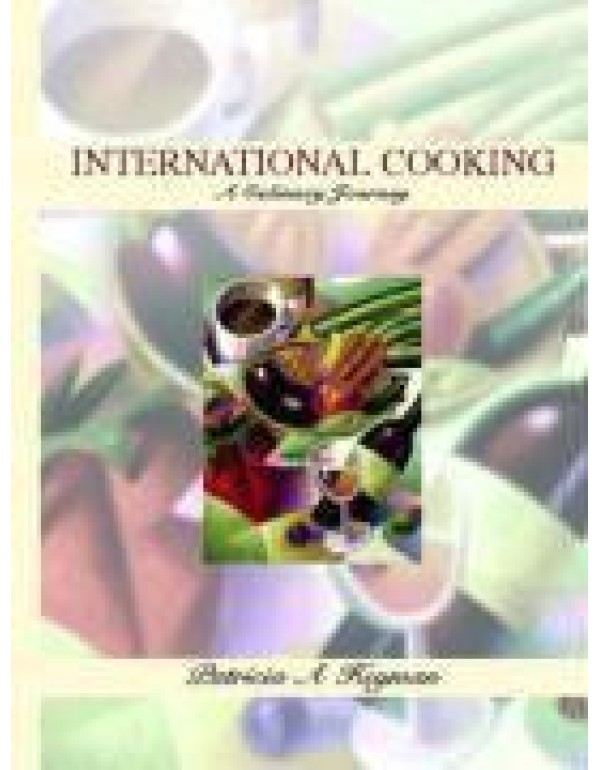 International Cooking: A Culinary Journey