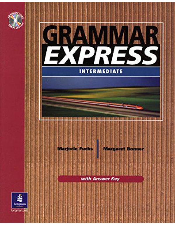 Grammar Express Intermediate with Answer Key (Book...