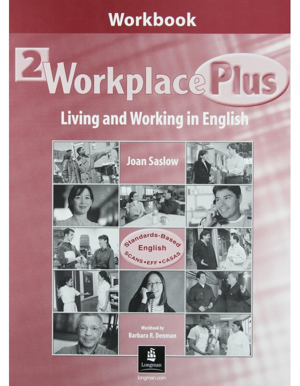 2 Workplace Plus: Living and Working in English (W...