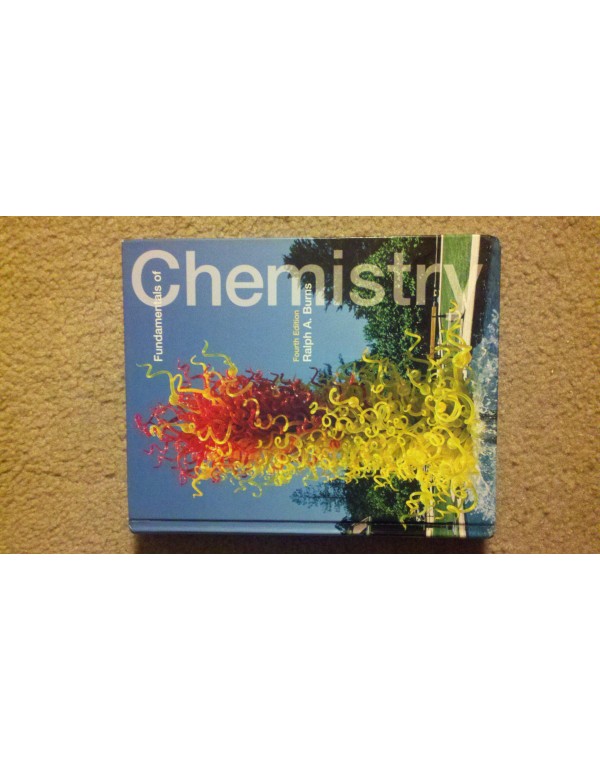 Fundamentals of Chemistry