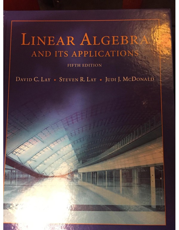 Linear Algebra with Applications