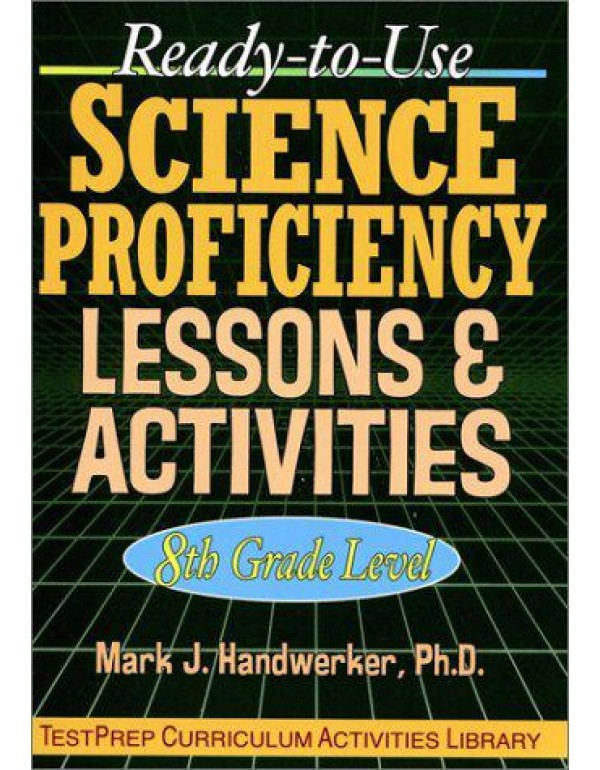 Ready-to-Use Science Proficiency Lessons & Activit...