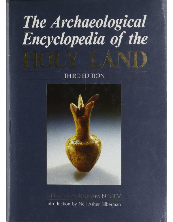 Archaeological Encyclopedia of the Holy Land