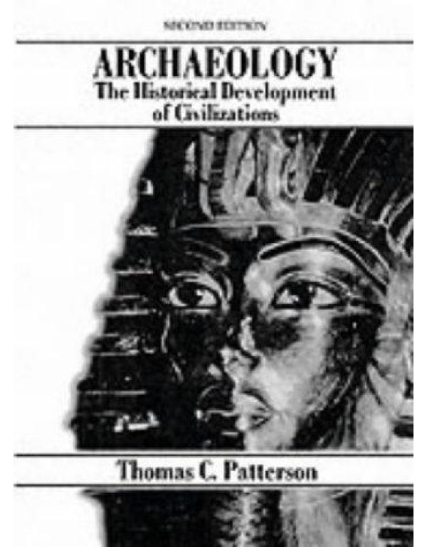 Archaeology: The Historical Development of Civiliz...