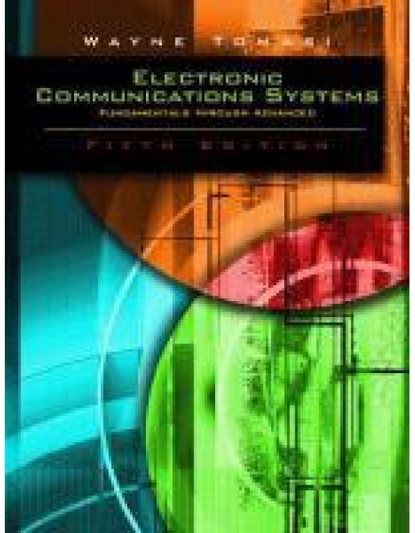 Advanced Electronic Communications Systems (6th Ed...