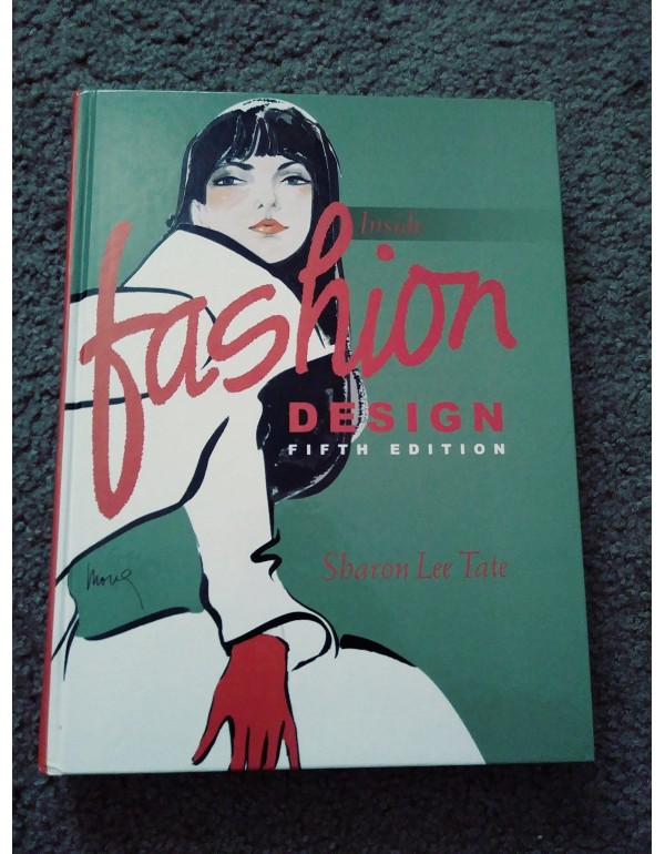 Inside Fashion Design, 5th Edition