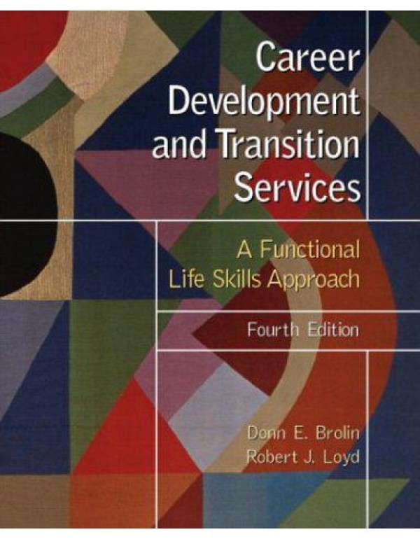 Career Development and Transition Services: A Func...