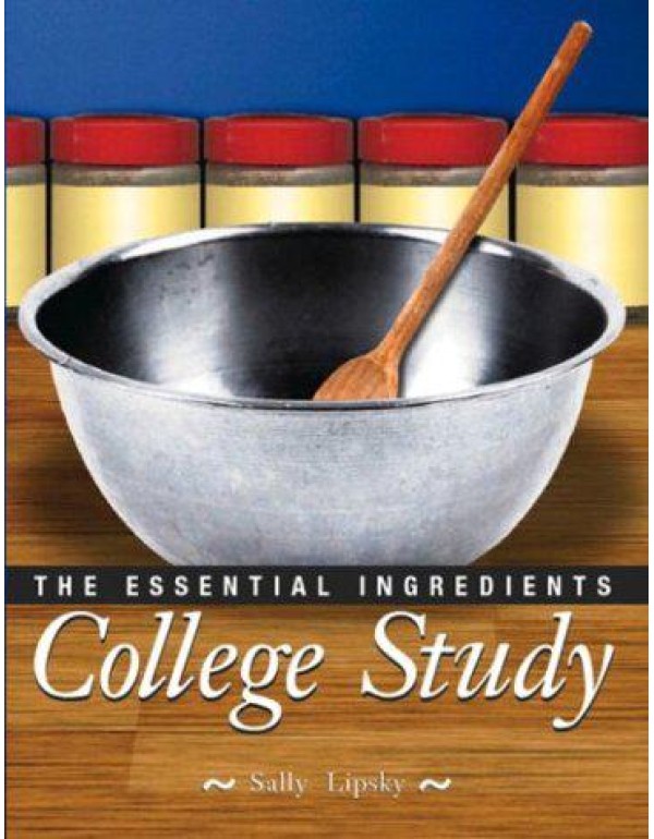 College Study: The Essential Ingredients