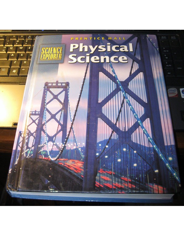 Physical Science (Prentice Hall Science Explorer)