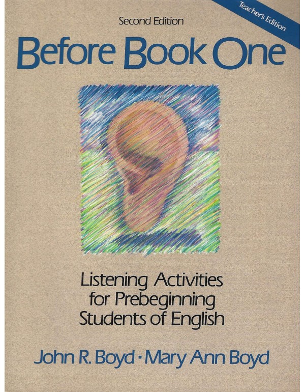 Before Book One: Listening Activities for Pre-Begi...