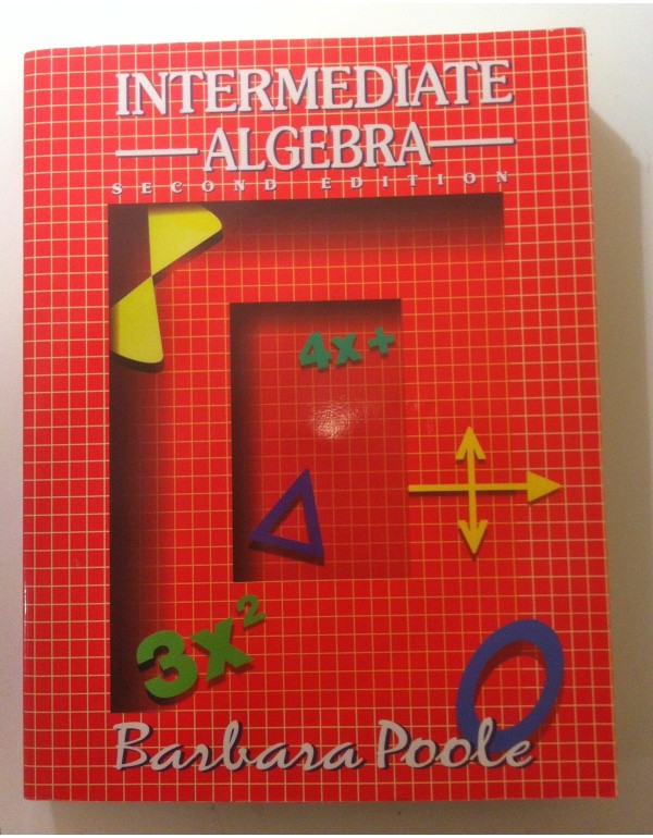 Intermediate Algebra