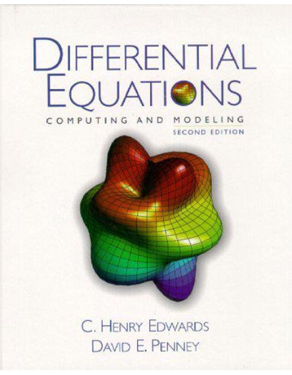 Differential Equations: Computing and Modeling (2n...