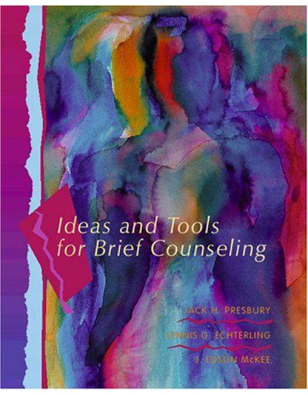 Ideas and Tools for Brief Counseling