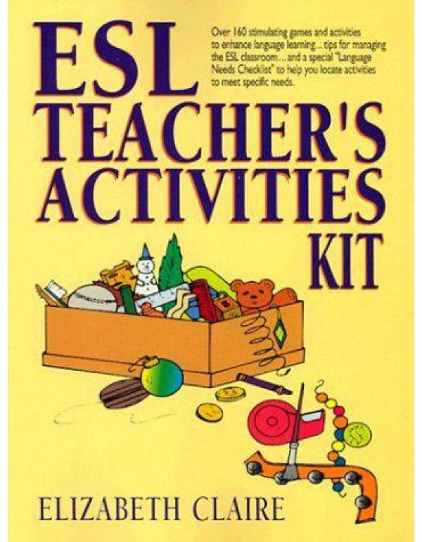 ESL Teacher's Activities Kit