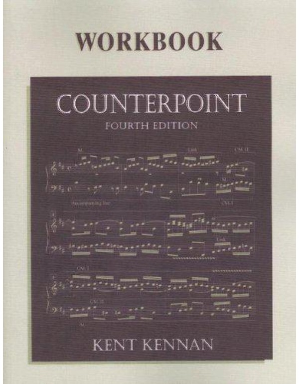 Counterpoint Workbook