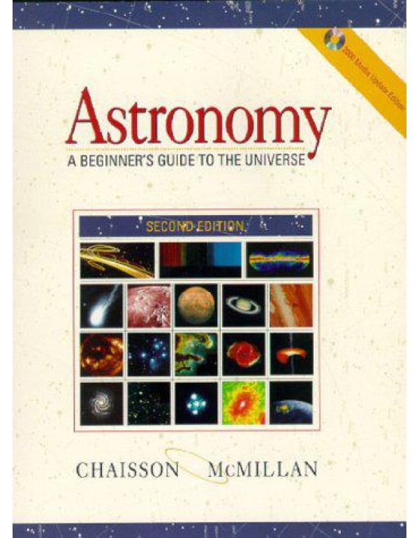 Astronomy: A Beginners Guide to the Universe, 2000...