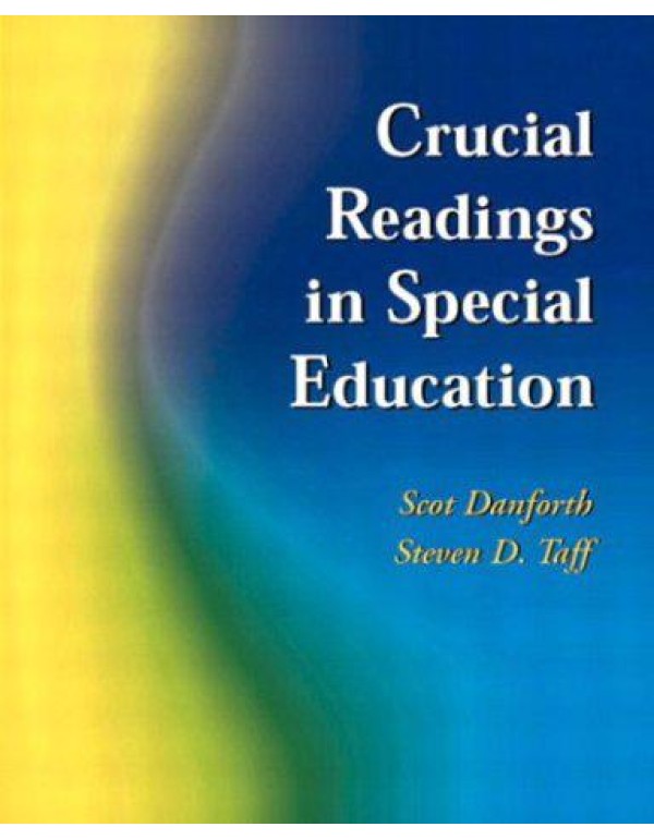 Crucial Readings in Special Education