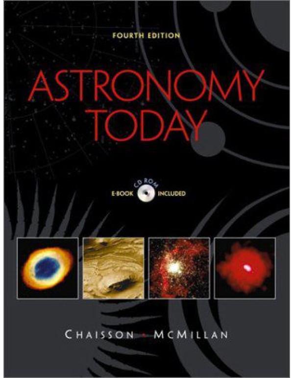 Astronomy Today (4th Edition)