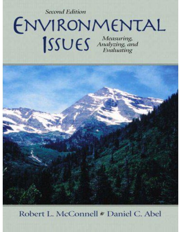 Environmental Issues: Measuring, Analyzing, and Ev...