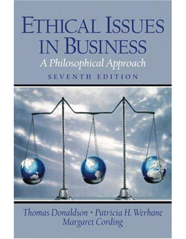 Ethical Issues in Business: A Philosophical Approa...