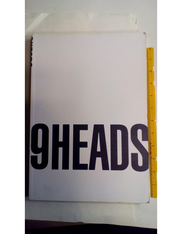 9 Heads: A Guide to Drawing Fashion