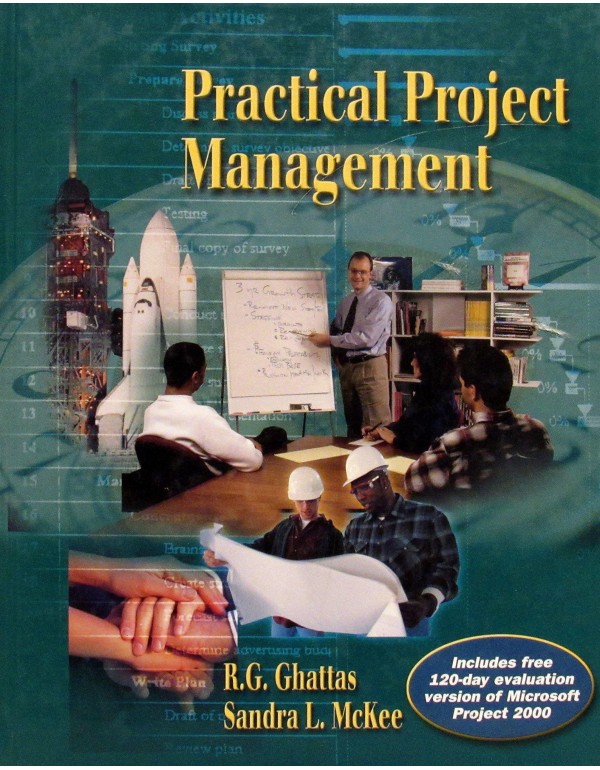 Practical Project Management with CD-ROM