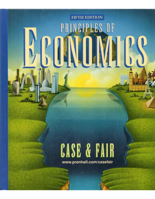 Principles of Economics (5th Edition)