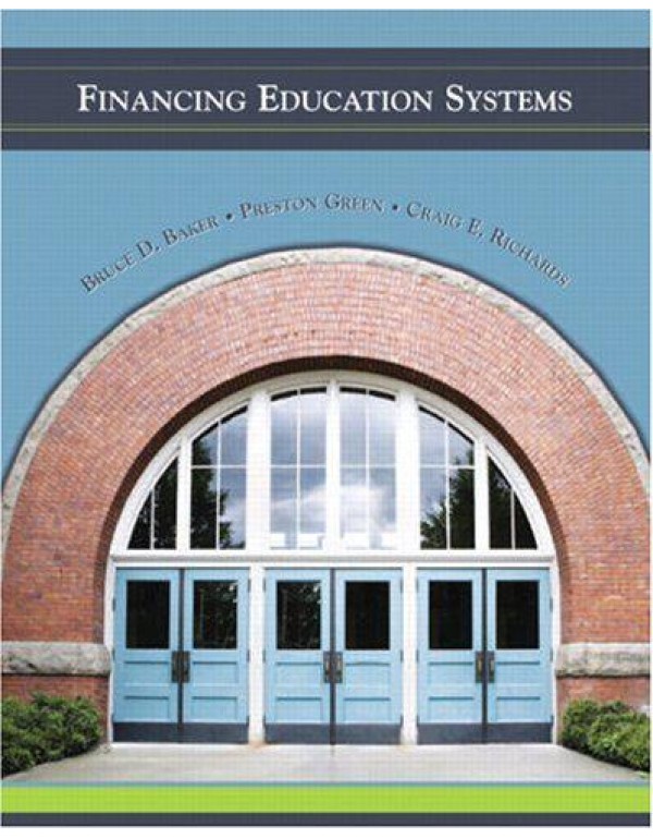 Financing Education Systems