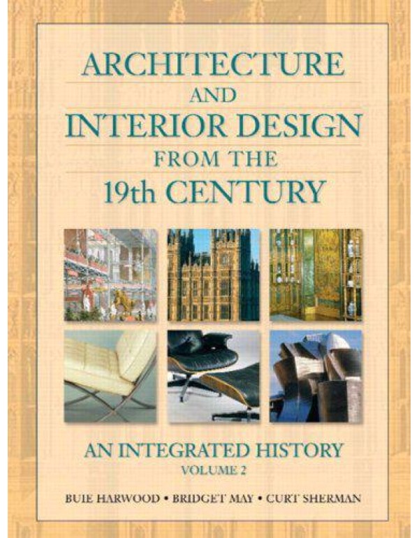 Architecture and Interior Design from the 19th Cen...