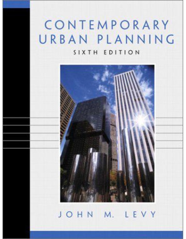 Contemporary Urban Planning (6th Edition)