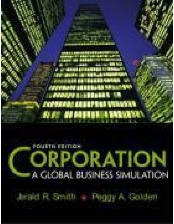 Corporation: A Global Business Simulation