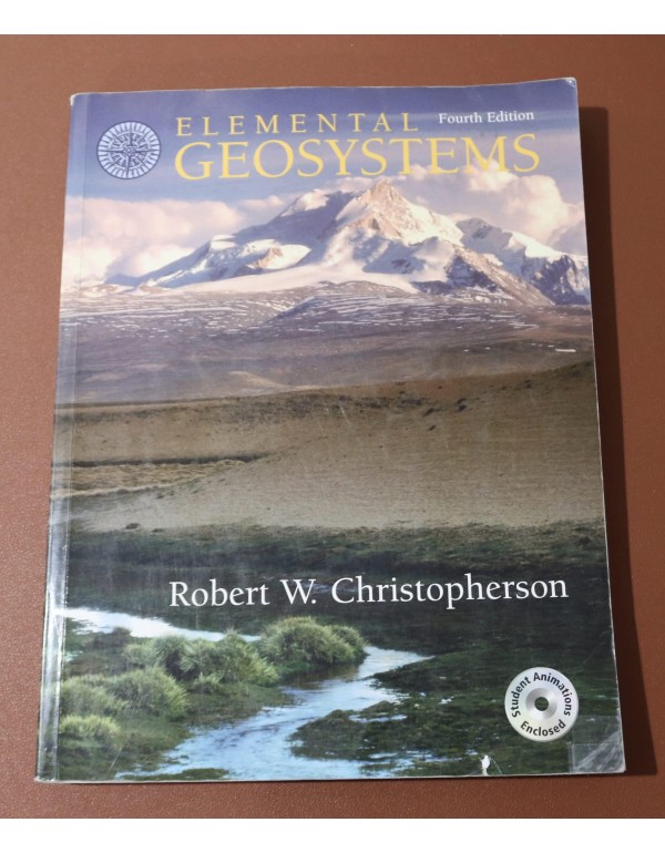 Elemental Geosystems, Fourth Edition